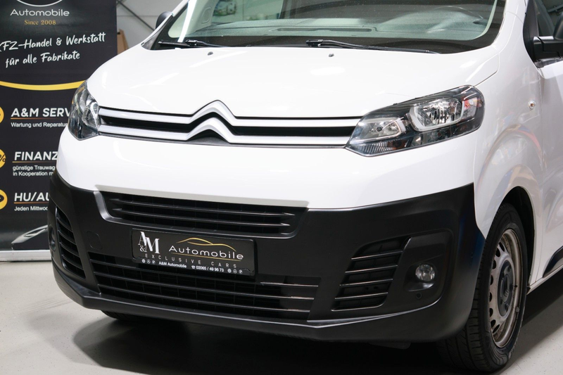 Citroen Jumpy JUMPY KASTEN *CLUB XL*AUTOMATIK*KLIMA*RKAM*DAB* — photo 3