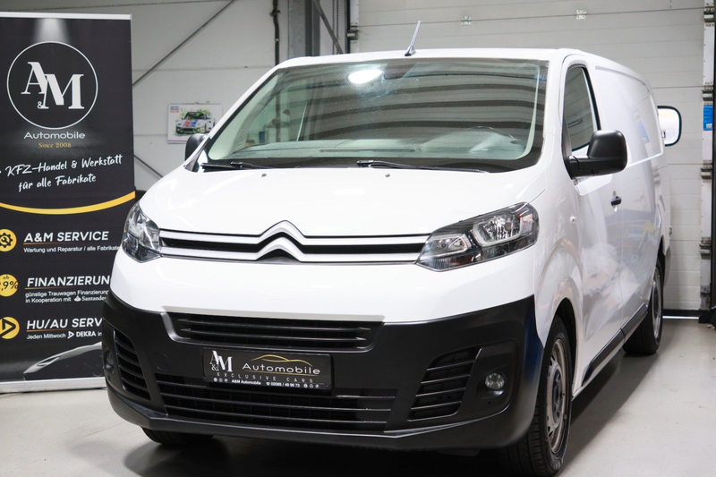 Citroen Jumpy JUMPY KASTEN *CLUB XL*AUTOMATIK*KLIMA*RKAM*DAB*