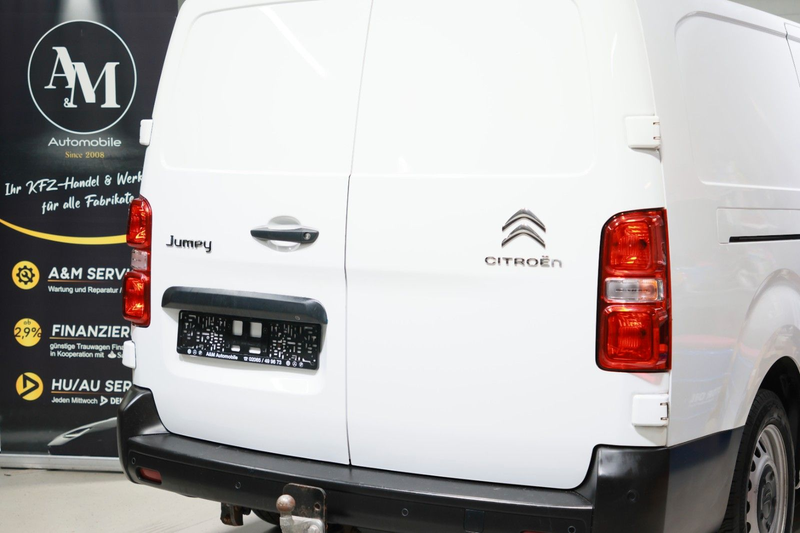 Citroen Jumpy JUMPY KASTEN *CLUB XL*AUTOMATIK*KLIMA*RKAM*DAB* — photo 7