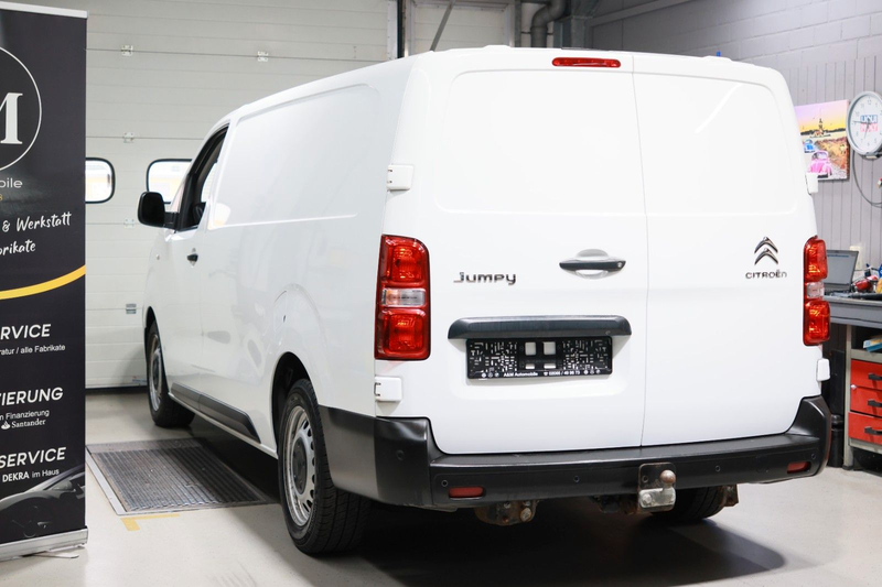 Citroen Jumpy JUMPY KASTEN *CLUB XL*AUTOMATIK*KLIMA*RKAM*DAB* — photo 8