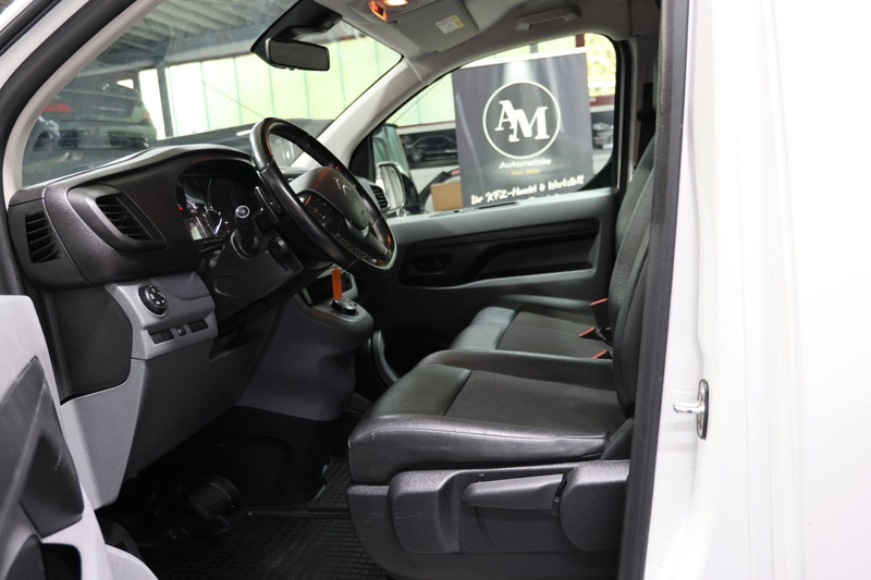 Citroen Jumpy JUMPY KASTEN *CLUB XL*AUTOMATIK*KLIMA*RKAM*DAB* — photo 11