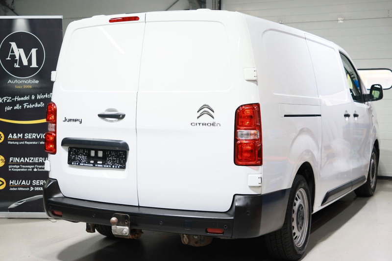 Citroen Jumpy JUMPY KASTEN *CLUB XL*AUTOMATIK*KLIMA*RKAM*DAB* — photo 6
