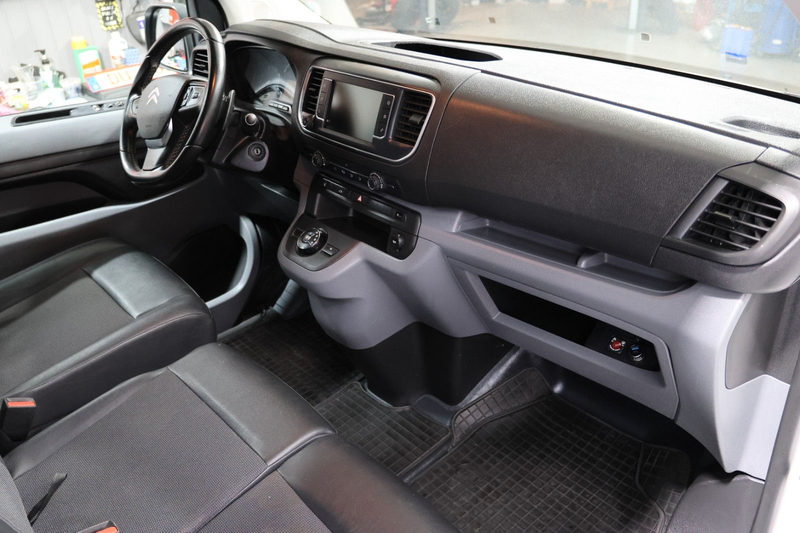 Citroen Jumpy JUMPY KASTEN *CLUB XL*AUTOMATIK*KLIMA*RKAM*DAB* — photo 12