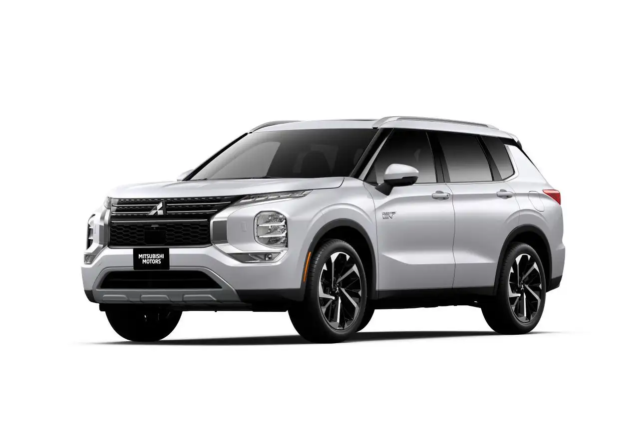 2026 Mitsubishi Outlander