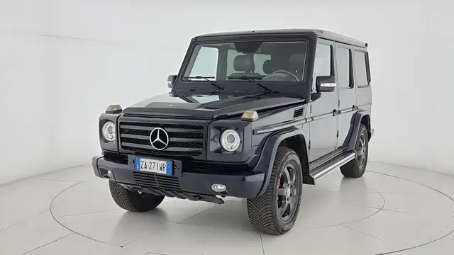 Mercedes-Benz G 500