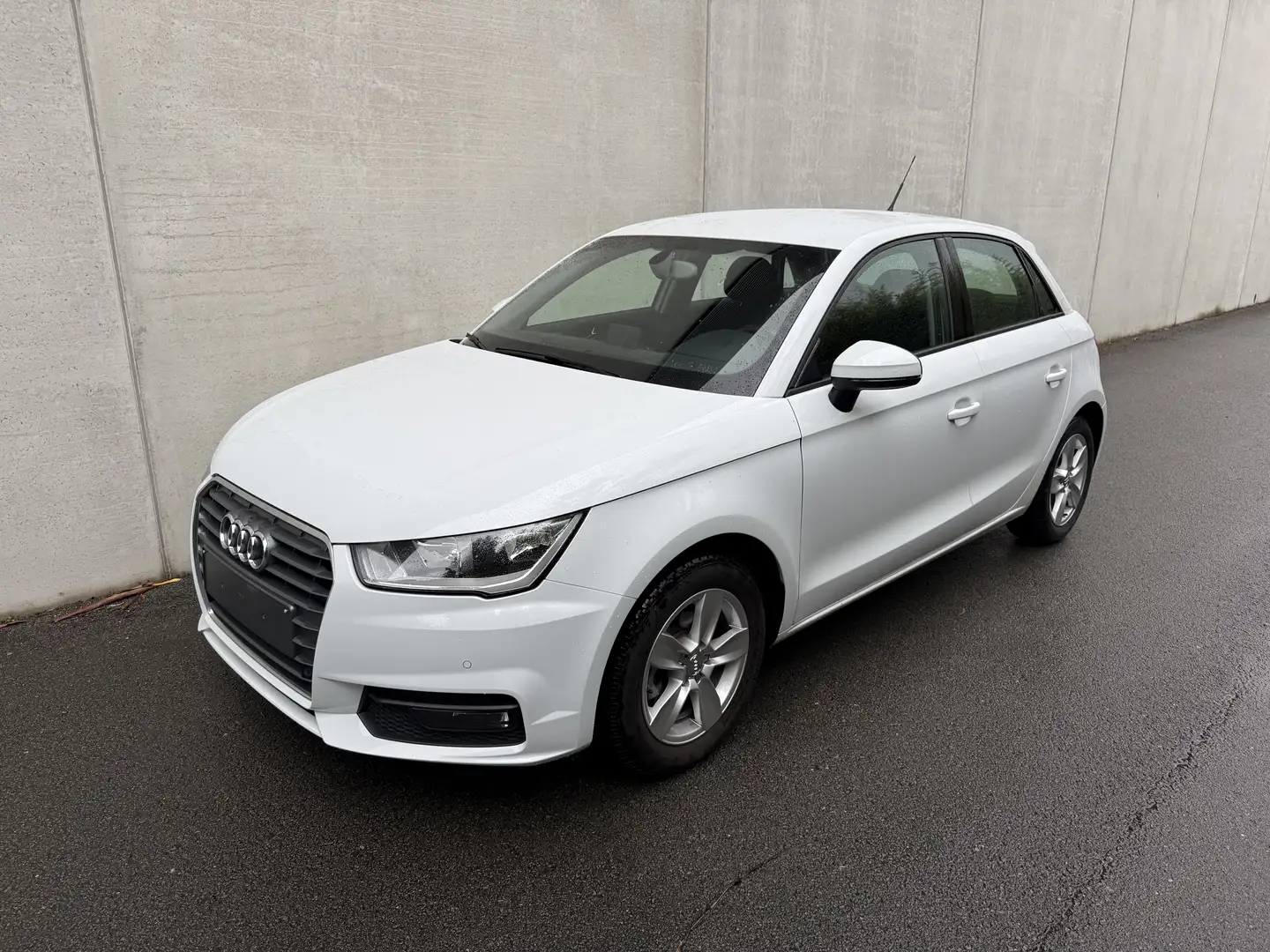 Audi A1 A1 Sportback 1.0 TFSI / 1 propriétaire ! Blanc - 1