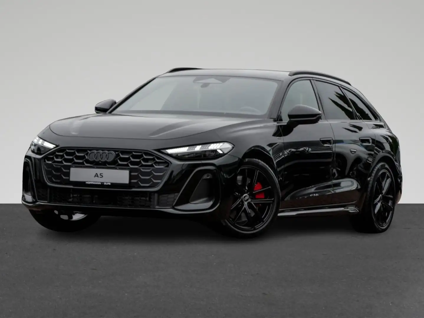 Audi A5 e-hybrid quattro 270 kW S tronic Schwarz - 2