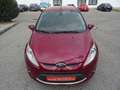 Ford Fiesta Titanium *KLIMAAUTOMATIK* Violett - thumbnail 11
