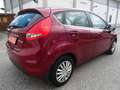 Ford Fiesta Titanium *KLIMAAUTOMATIK* Violett - thumbnail 5