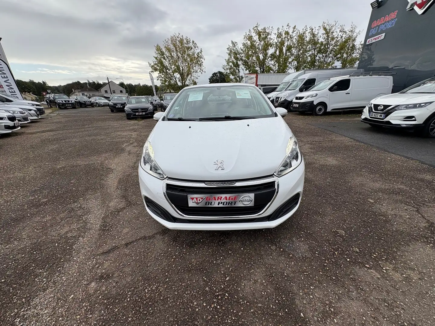 Peugeot 208 1.0 PURETECH ACTIVE 5P Blanc - 2