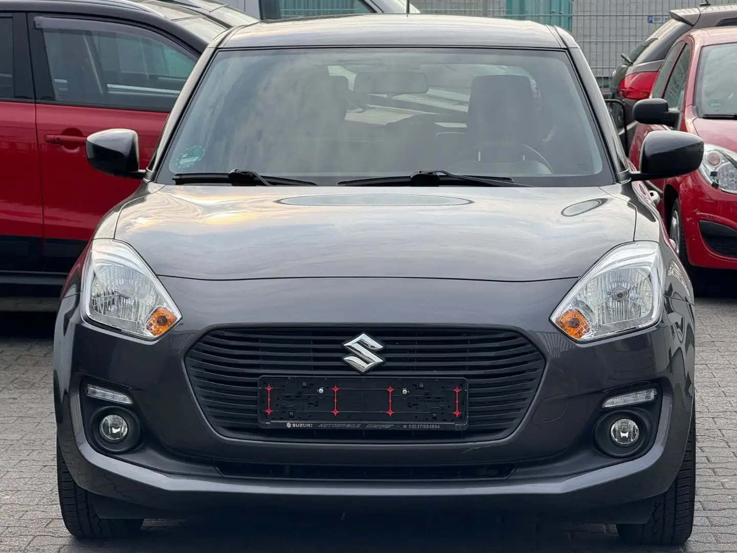 Suzuki Swift 1.2 DualJet Comfort Navi|Klima|Rück.Kamera Grau - 2