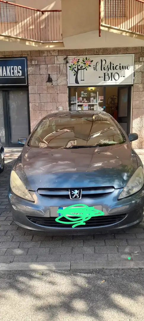 Peugeot 307 CC 1.6 16v. Benzina Cabrio - 1