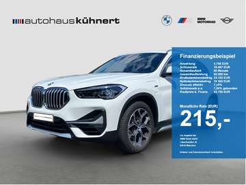 xDrive25e xLine LED SpurAss StHzg AHK Navi
