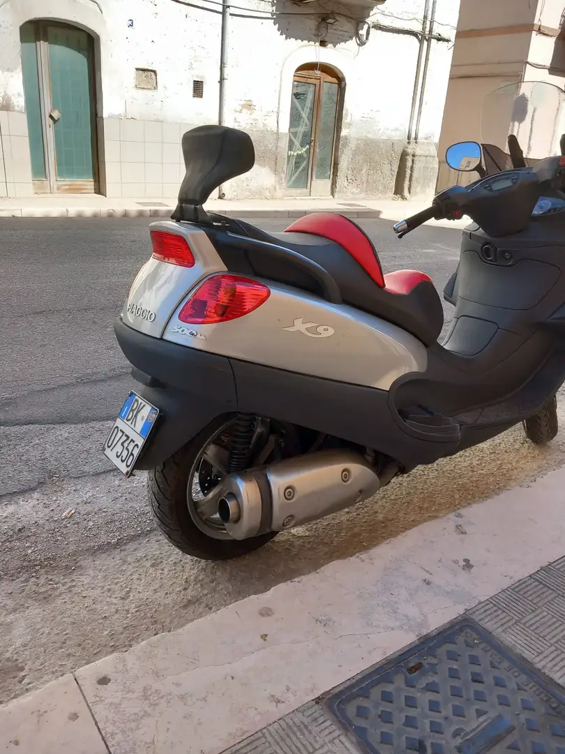 Piaggio X 9 Grijs - 1