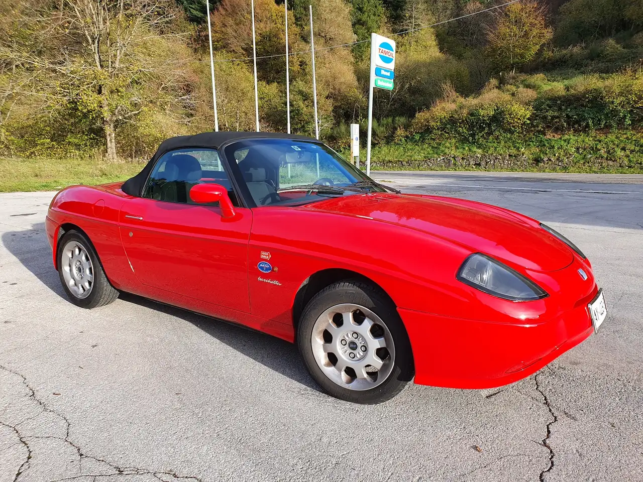 Fiat Barchetta 1.8 16v, foto 4