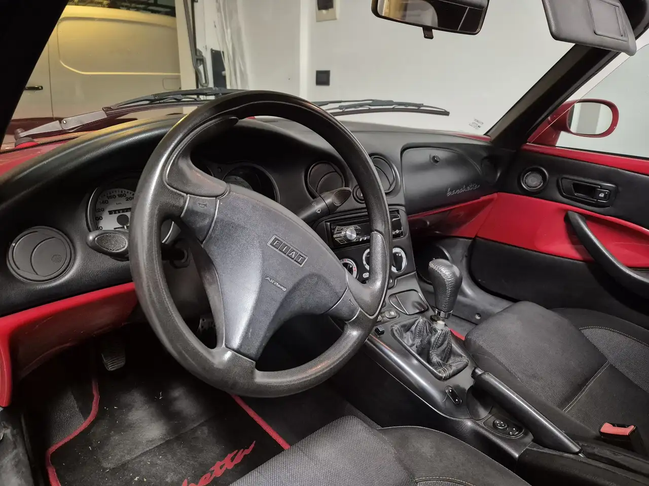 Fiat Barchetta 1.8 16v, foto 8