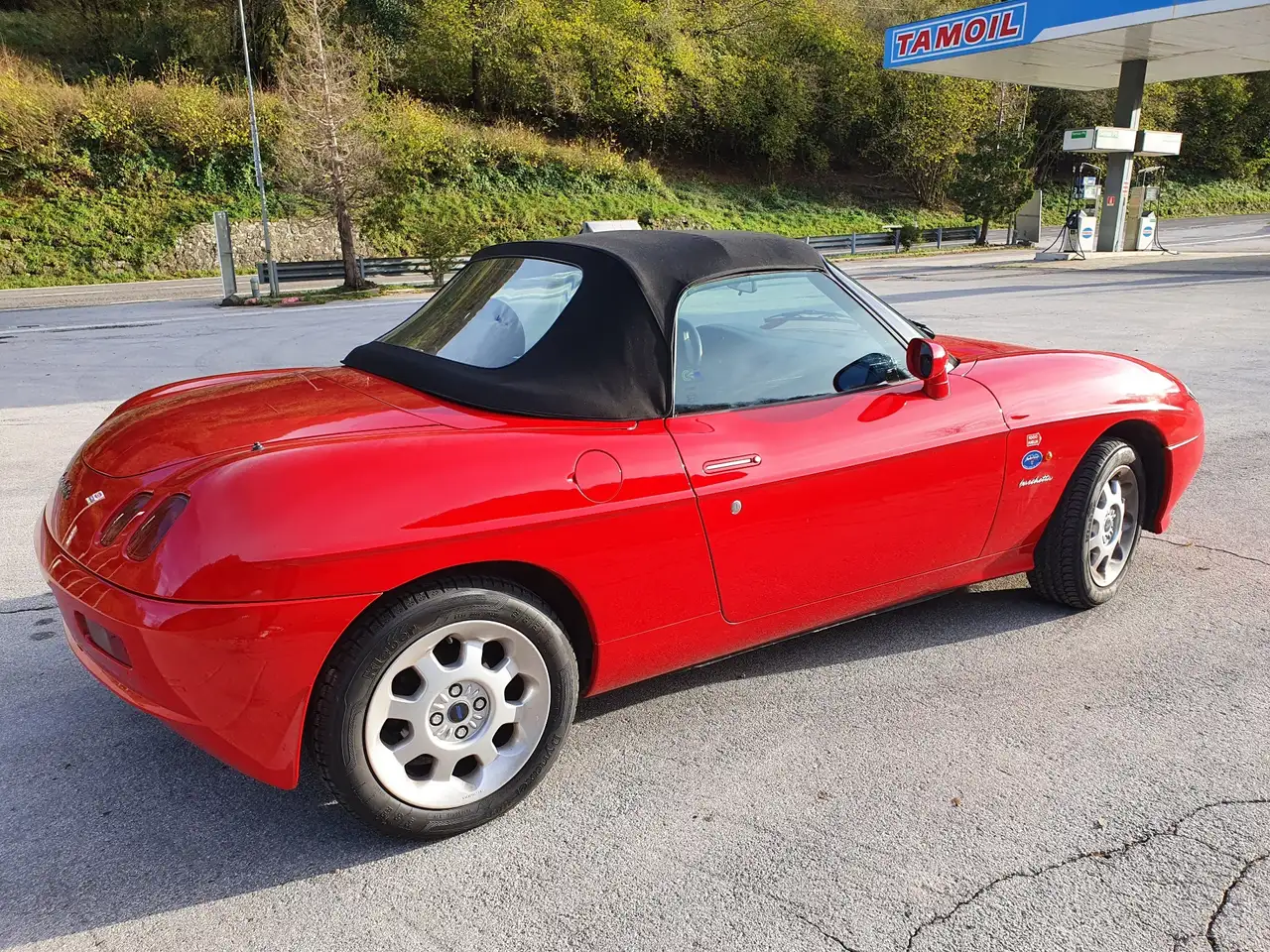 Fiat Barchetta 1.8 16v, foto 2