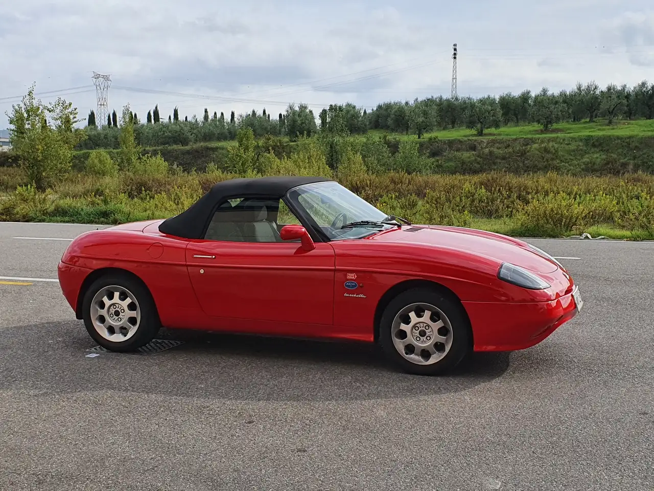 Fiat Barchetta 1.8 16v, foto 5