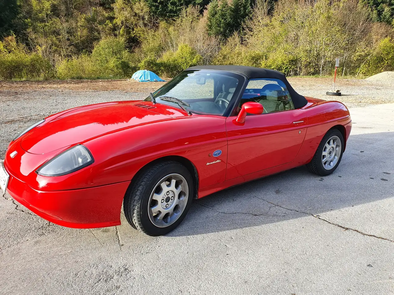Fiat Barchetta 1.8 16v, foto 3