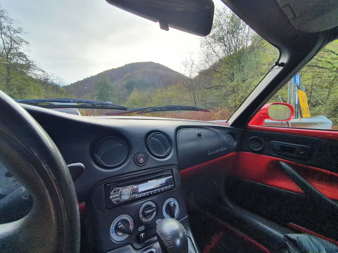 Fiat Barchetta 1.8 16v, foto 6