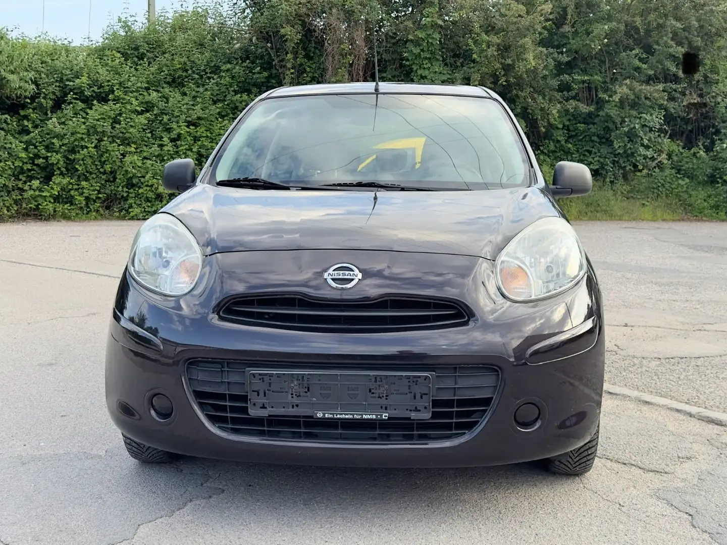 Nissan Micra 1.2 Visia First Violet - 2