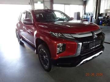 Diamond Aut. Doppelkabine 4WD