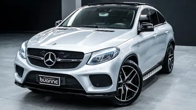 Mercedes-Benz GLE 43 AMG COUPE 4MATIC 390CV TETTO APR. PELLE CAM 360° FULL SERVICE