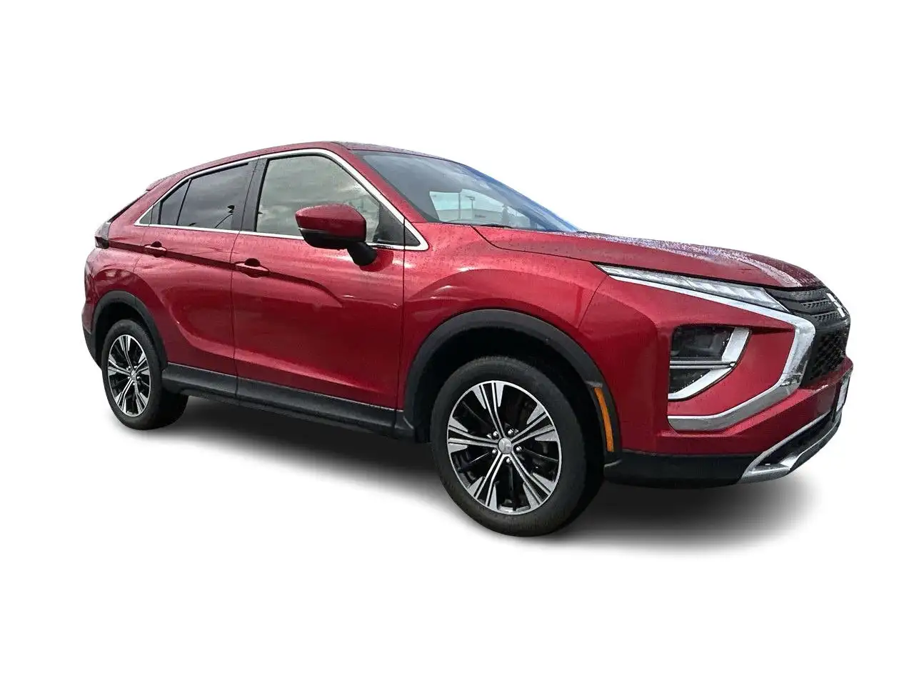 Mitsubishi Eclipse Cross fotografie Mitsubishi Eclipse Cross