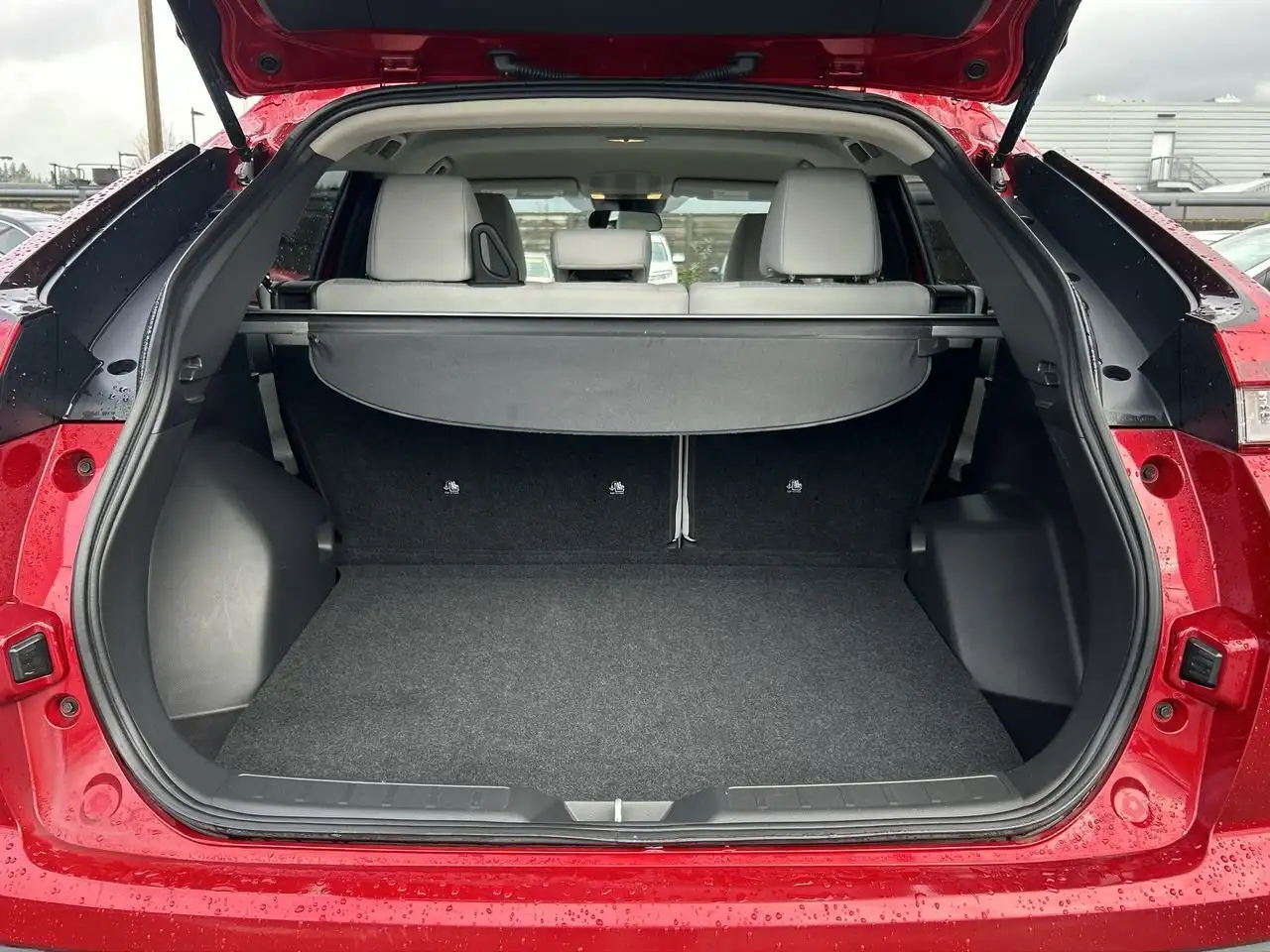 Mitsubishi Eclipse Cross fotografie Mitsubishi Eclipse Cross