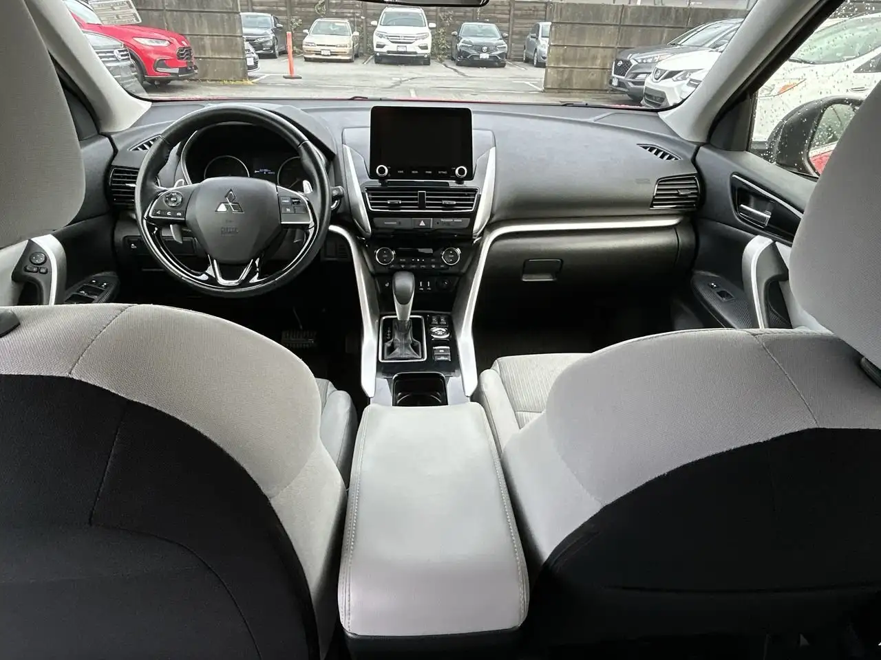 Mitsubishi Eclipse Cross fotografie Mitsubishi Eclipse Cross