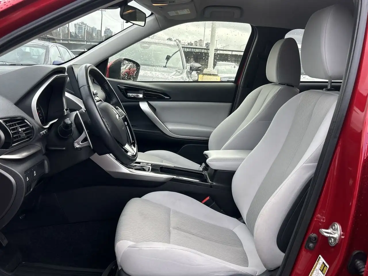 Mitsubishi Eclipse Cross fotografie Mitsubishi Eclipse Cross