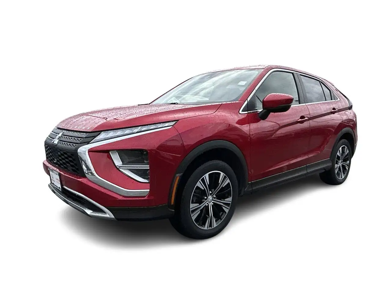 Mitsubishi Eclipse Cross fotografie Mitsubishi Eclipse Cross