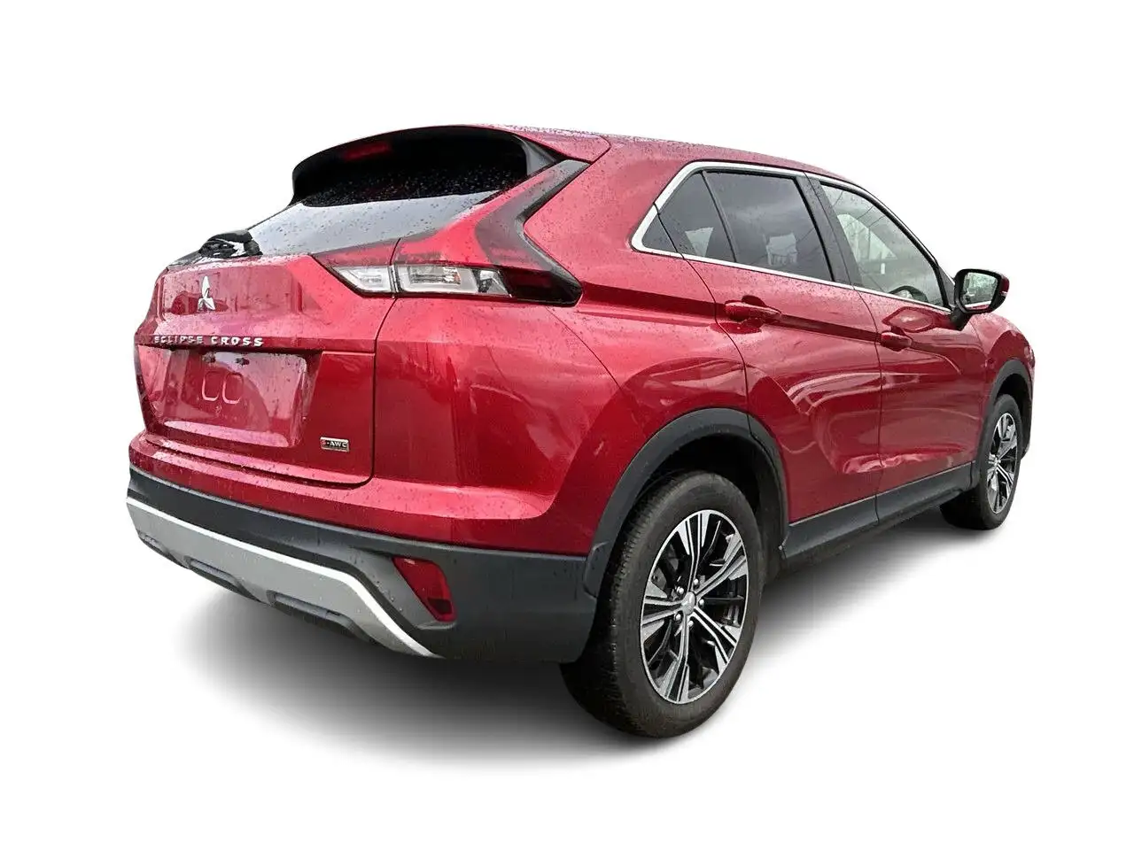 Mitsubishi Eclipse Cross fotografie Mitsubishi Eclipse Cross