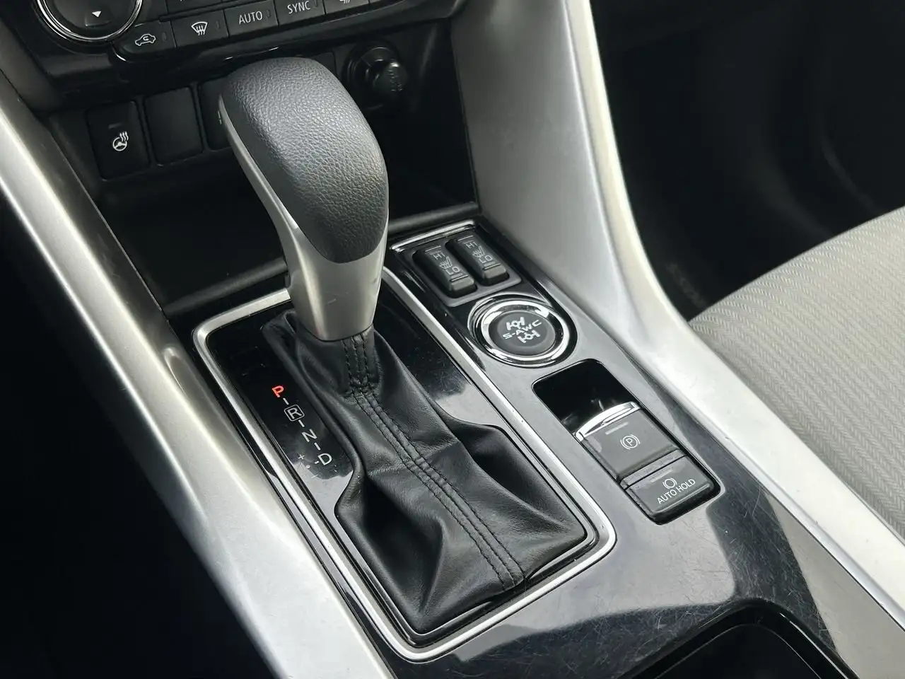 Mitsubishi Eclipse Cross fotografie Mitsubishi Eclipse Cross