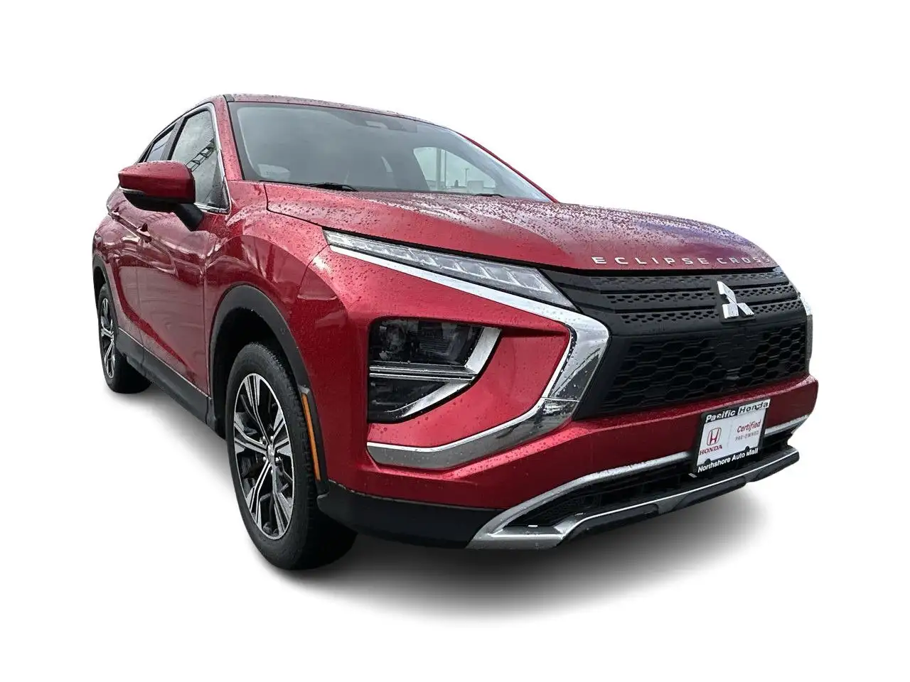 Mitsubishi Eclipse Cross fotografie Mitsubishi Eclipse Cross