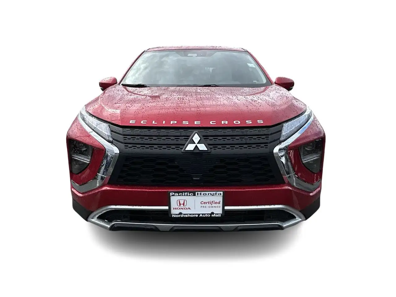 Mitsubishi Eclipse Cross fotografie Mitsubishi Eclipse Cross