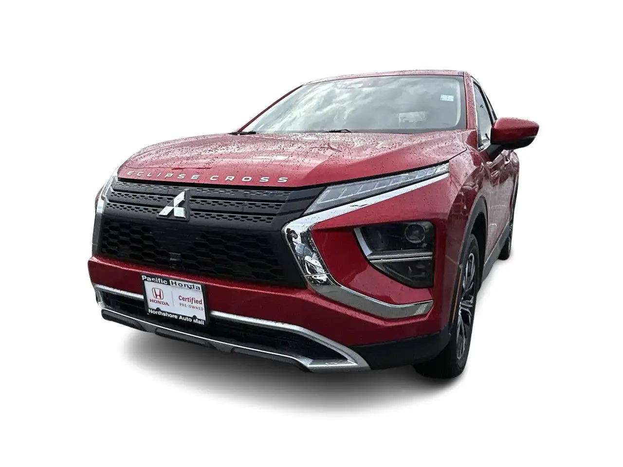 Mitsubishi Eclipse Cross fotografie Mitsubishi Eclipse Cross
