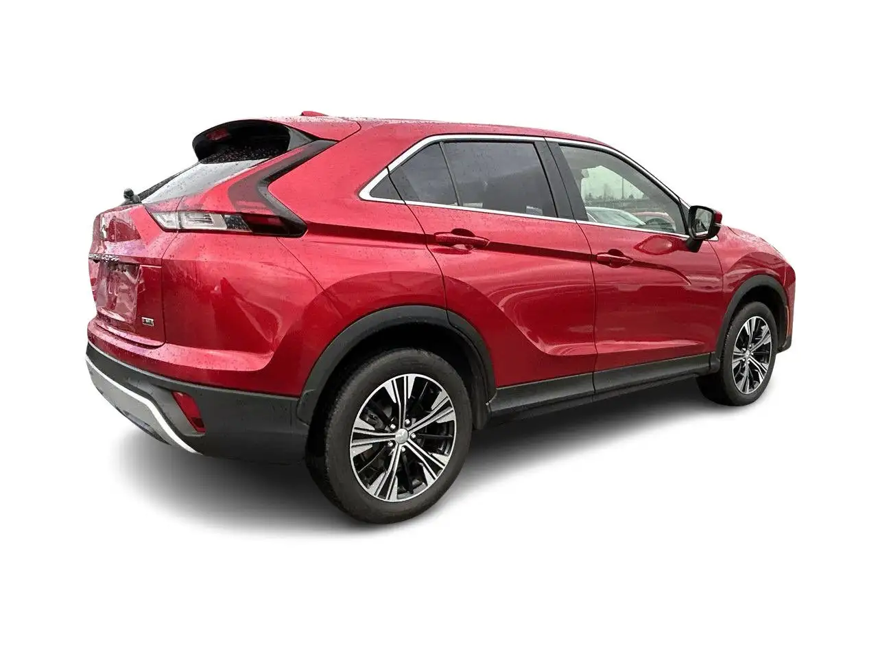 Mitsubishi Eclipse Cross fotografie Mitsubishi Eclipse Cross
