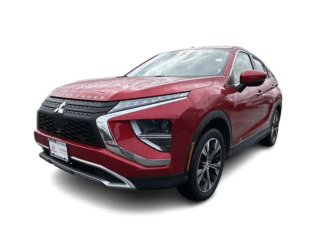 Mitsubishi Eclipse Cross fotografie Mitsubishi Eclipse Cross