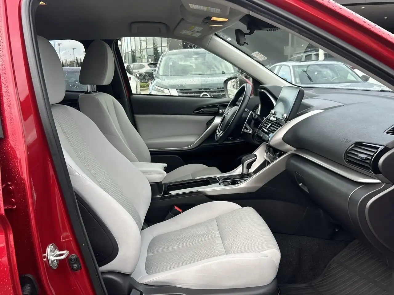 Mitsubishi Eclipse Cross fotografie Mitsubishi Eclipse Cross