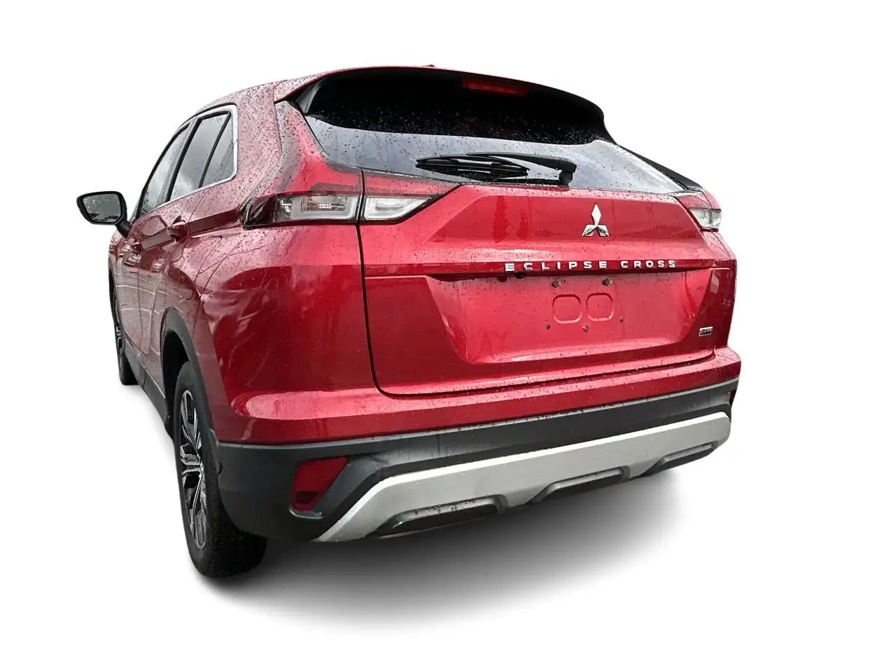 Mitsubishi Eclipse Cross fotografie Mitsubishi Eclipse Cross