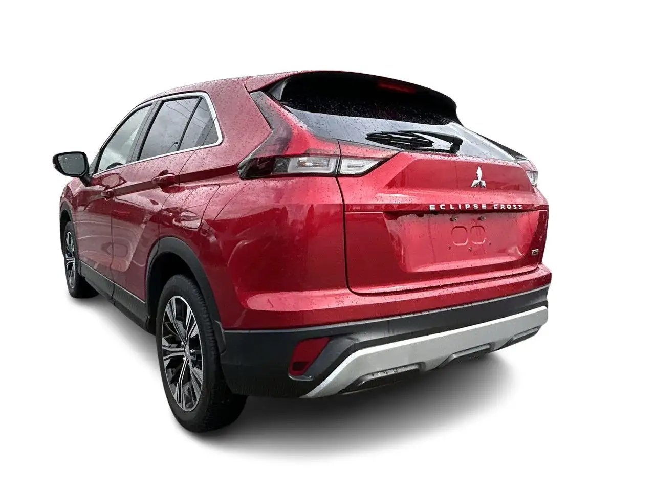 Mitsubishi Eclipse Cross fotografie Mitsubishi Eclipse Cross