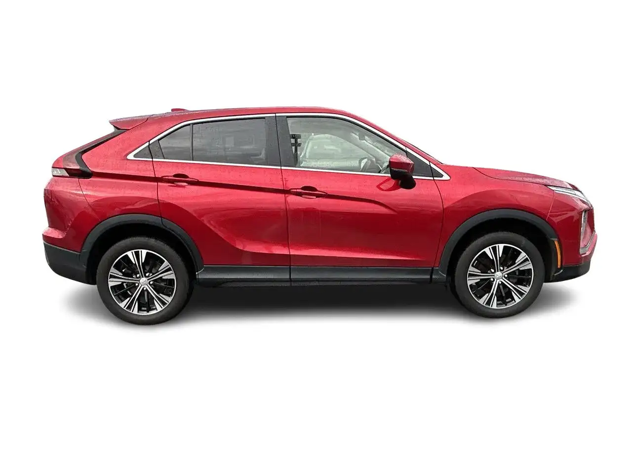 Mitsubishi Eclipse Cross fotografie Mitsubishi Eclipse Cross