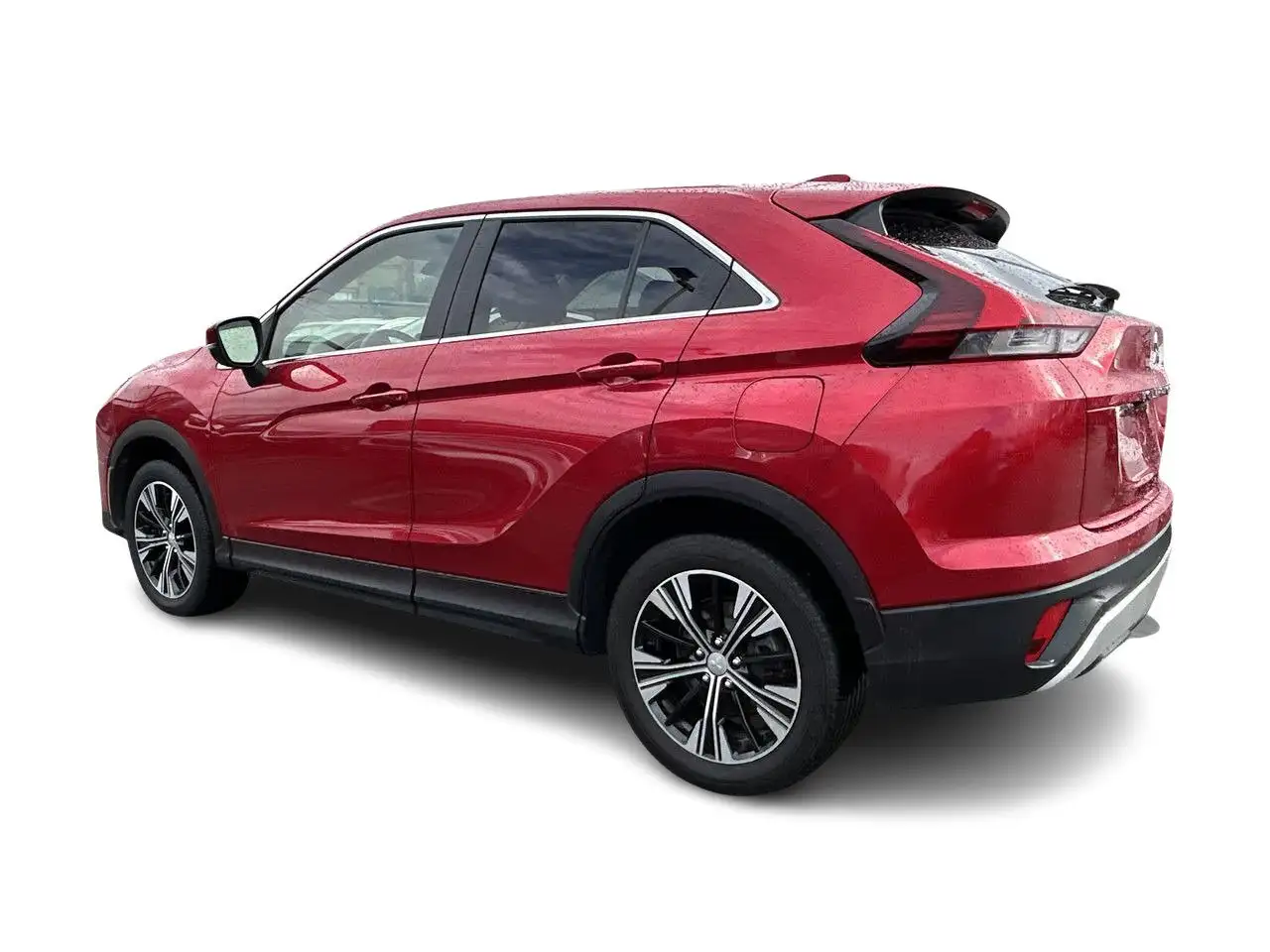 Mitsubishi Eclipse Cross fotografie Mitsubishi Eclipse Cross