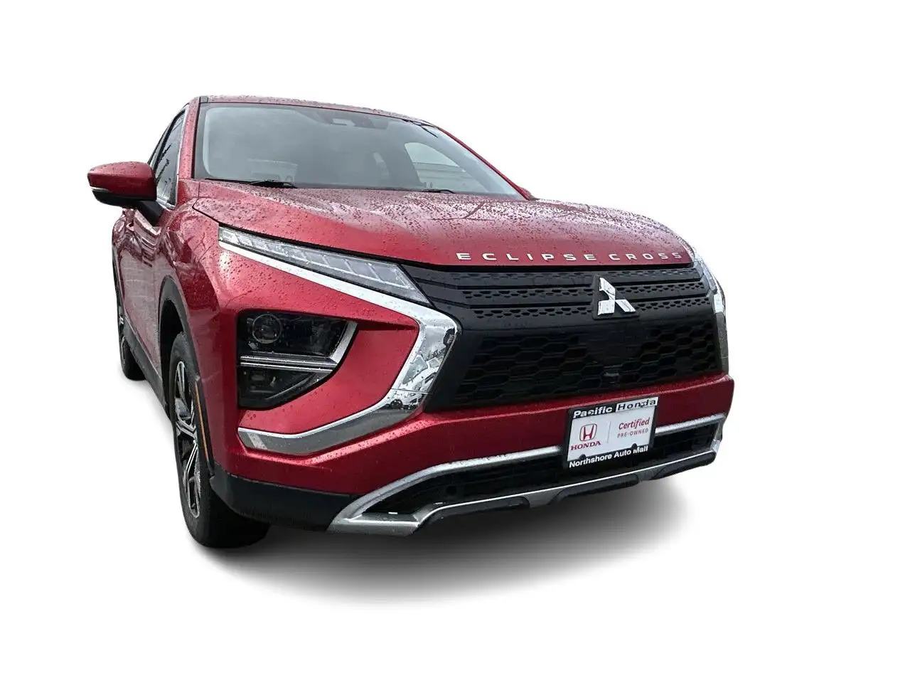 Mitsubishi Eclipse Cross fotografie Mitsubishi Eclipse Cross