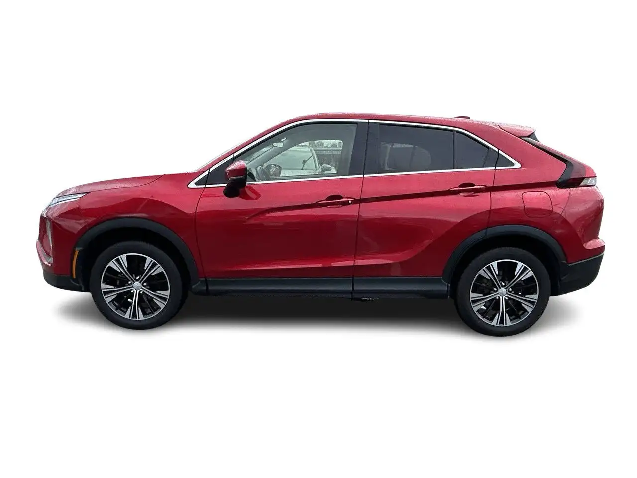 Mitsubishi Eclipse Cross fotografie Mitsubishi Eclipse Cross
