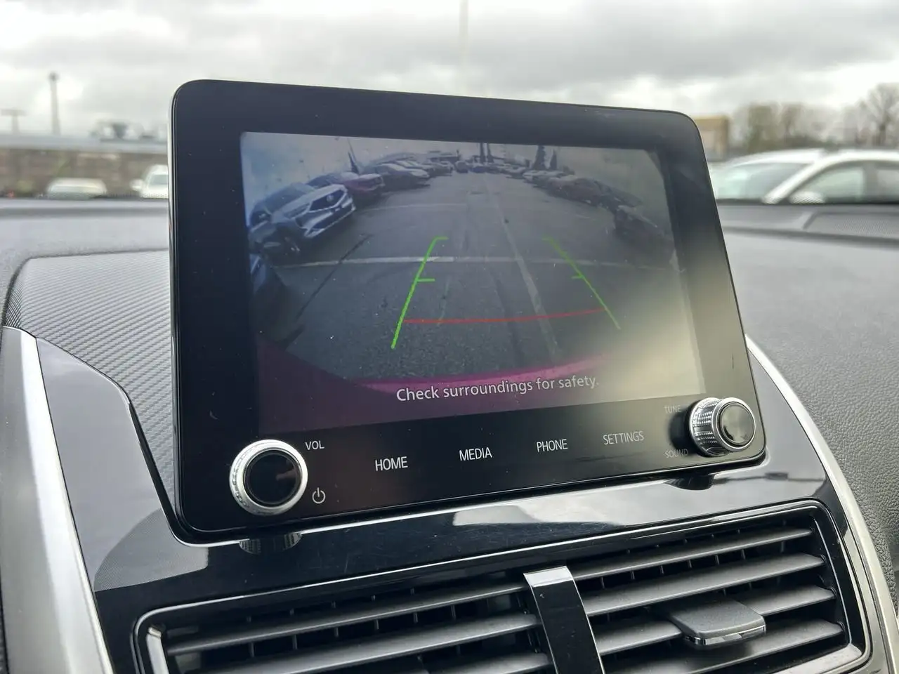 Mitsubishi Eclipse Cross fotografie Mitsubishi Eclipse Cross