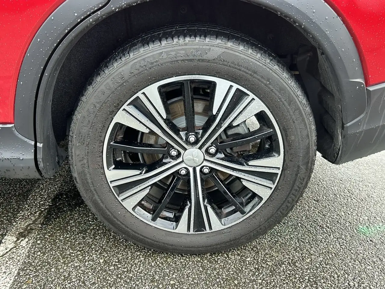 Mitsubishi Eclipse Cross fotografie Mitsubishi Eclipse Cross