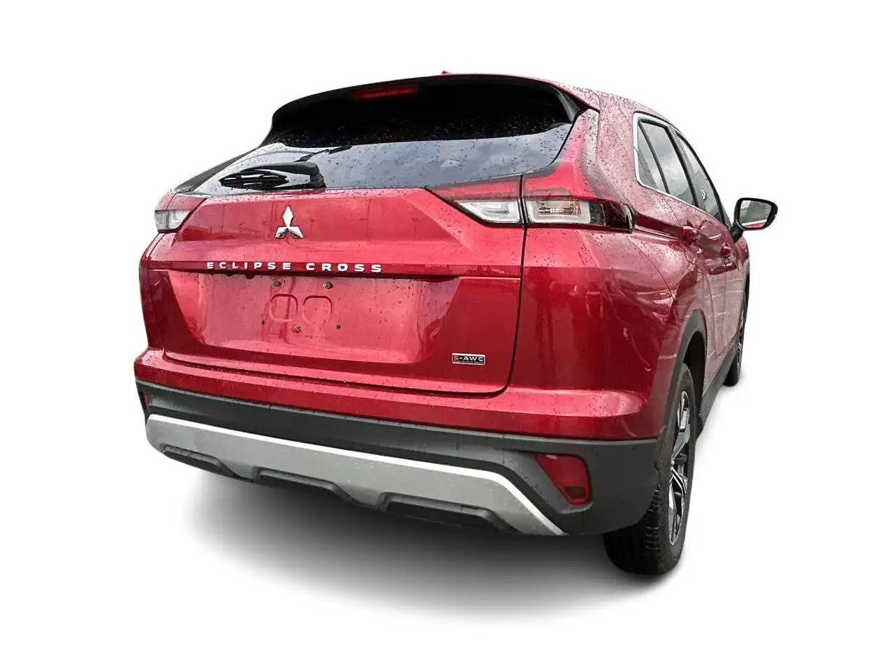 Mitsubishi Eclipse Cross fotografie Mitsubishi Eclipse Cross