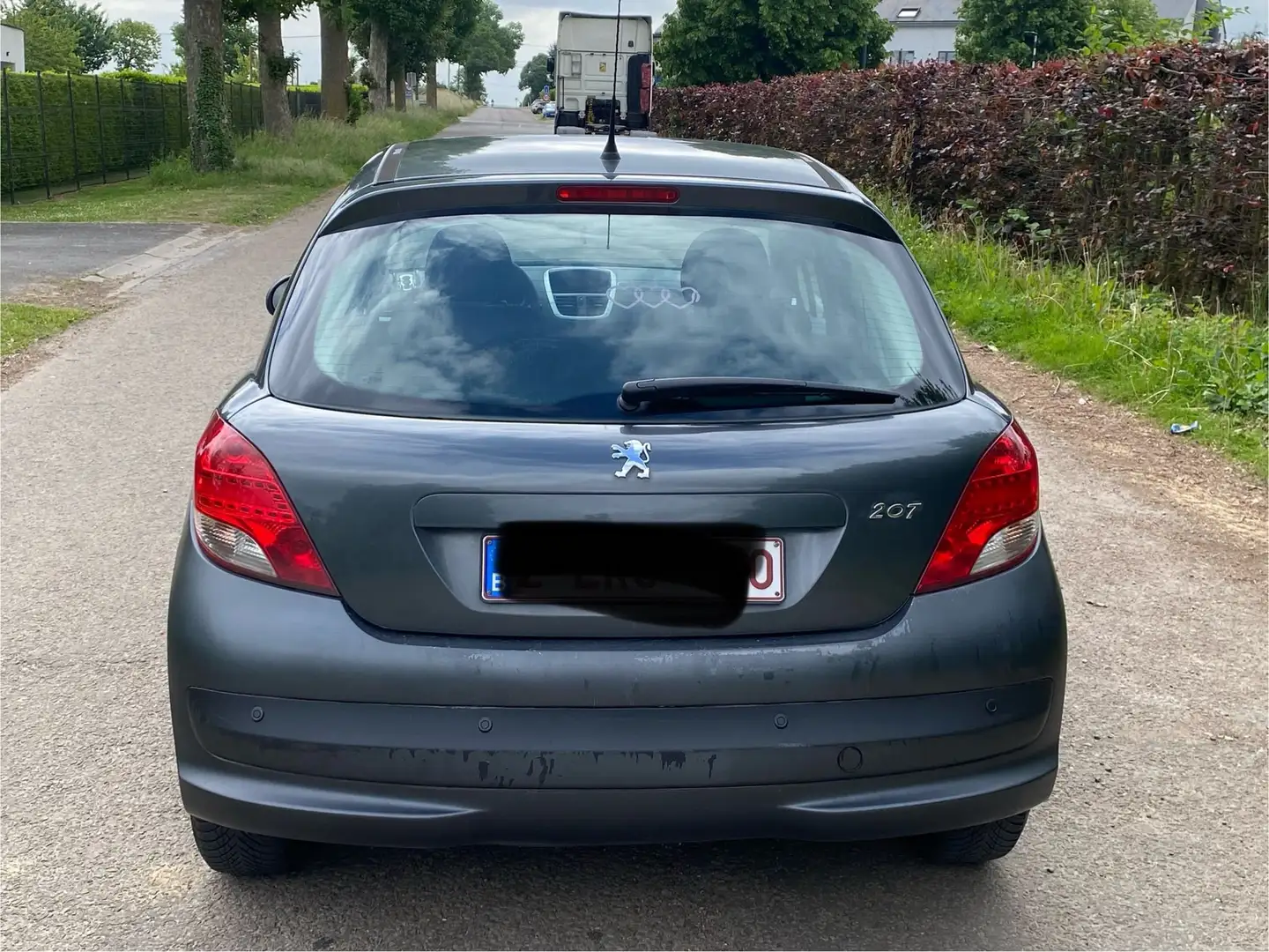 Peugeot 207 207+ 1.4i Access Blauw - 1